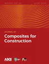 JOURNAL OF COMPOSITES FOR CONSTRUCTION雜志封面